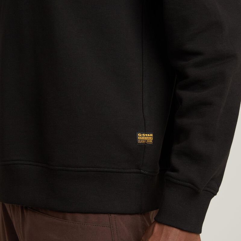 G-Star Gauge Loose Sweater image number 2